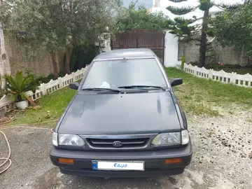 پراید‏، هاچ بک‏