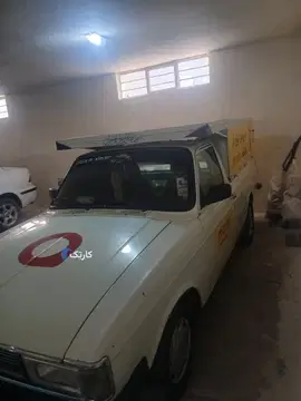 پیکان‏، سدان‏، دوگانه سوز‏ - تصویر 3
