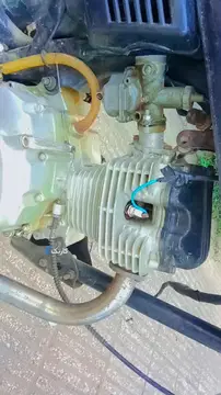 هوندا‏، CDI 125‏ - تصویر 3