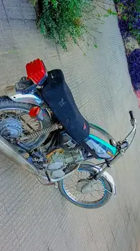 هوندا‏، CDI 125‏