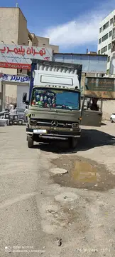 خاور مسقف808معاوضه با - تصویر 1