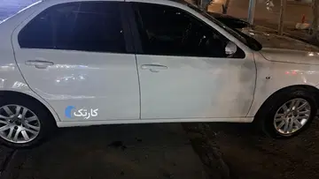 دنا مدل1394 سفید  کارکرد 80000