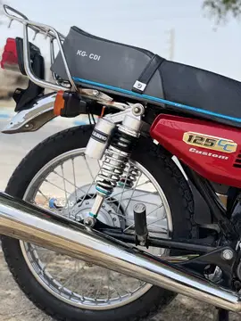 کثیر‏، رهرو CDI 125‏ - تصویر 3