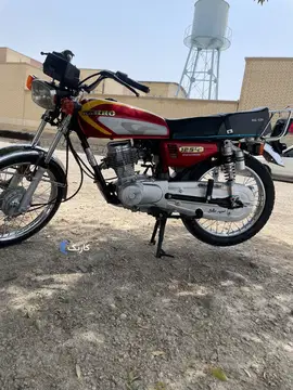 کثیر‏، رهرو CDI 125‏ - تصویر 2