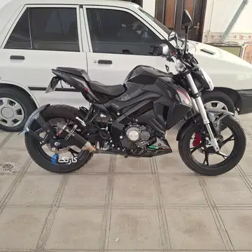 بنلی‏، TNT 180S‏