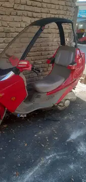 موتور ۱۵ccسقف دار تایوانی - تصویر 2