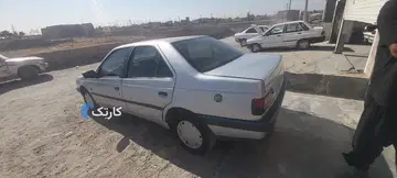 پژو‏، 405‏، GLX دوگانه سوز‏ - تصویر 5