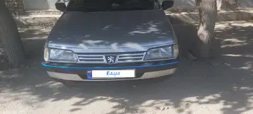 پژو‏، 405‏، GLX دوگانه سوز‏ - تصویر 4