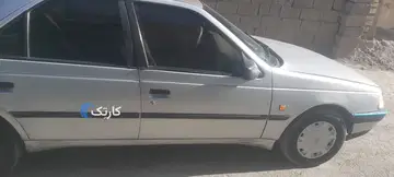 پژو‏، 405‏، GLX دوگانه سوز‏ - تصویر 2