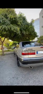 سیتروئن‏، زانتیا‏ - تصویر 3