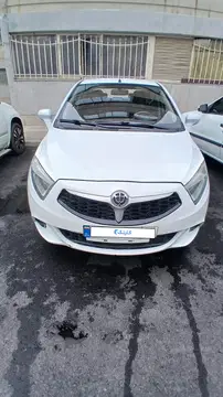برلیانس‏، H230‏، دنده ای‏ - تصویر 1
