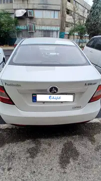 برلیانس‏، H230‏، دنده ای‏ - تصویر 4