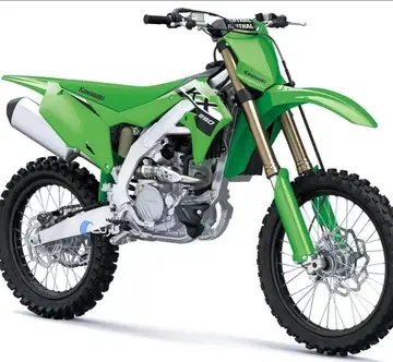 کراس کاوازاکی‏ ، KX 250F‏ - تصویر 1