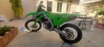 کراس کاوازاکی‏ ، KX 250F‏ - تصویر 3