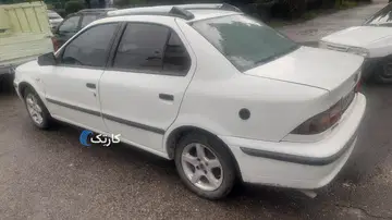 سمند‏، LX‏، EF7 دوگانه سوز‏ - تصویر 2