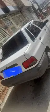 پراید‏، صندوق دار‏