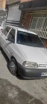 پراید‏، صندوق دار‏ - تصویر 2