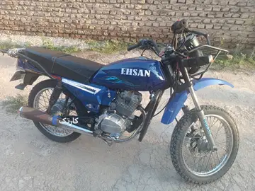 موتور احسان شکاری 150 سی سی - تصویر 3