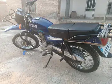 موتور احسان شکاری 150 سی سی - تصویر 2