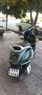 کویر موتور‏، S5 150‏ - تصویر 2