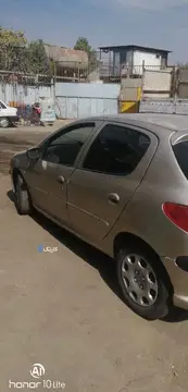 پژو‏، 206‏، تیپ 2‏ - تصویر 1