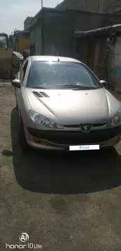 پژو‏، 206‏، تیپ 2‏ - تصویر 2