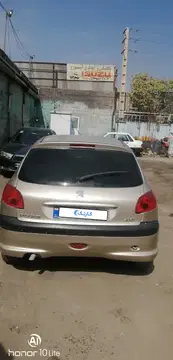 پژو‏، 206‏، تیپ 2‏ - تصویر 3