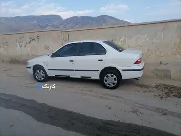 سمند‏، LX‏، XU7‏ - تصویر 1