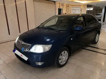 تویوتا‏، کرولا‏، GL‏