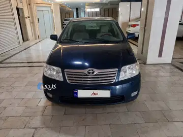 تویوتا‏، کرولا‏، GL‏ - تصویر 2