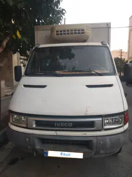 فروش کامیونت  ایویکو دیلی - تصویر 1