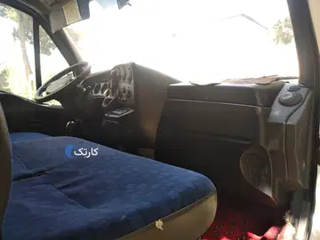 فروش کامیونت  ایویکو دیلی - تصویر 6