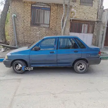 پراید‏، صندوق دار‏ - تصویر 1