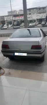 پژو 1385 خیلی فوری - تصویر 2
