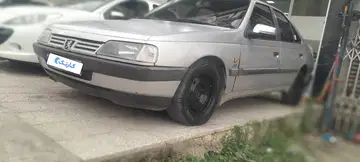 پژو 1385 خیلی فوری
