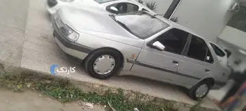 پژو 1385 خیلی فوری - تصویر 4