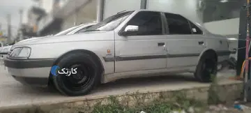 پژو 1385 خیلی فوری - تصویر 3