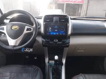 لیفان‏، X60‏، دنده ای‏ - تصویر 6