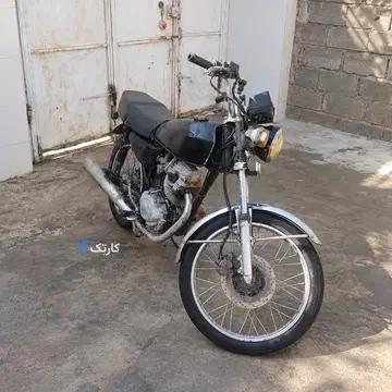 موتور سیکلت 150