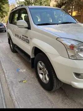 تویوتا‏، پرادو  چهار در‏، 6 سیلندر‏ - تصویر 3