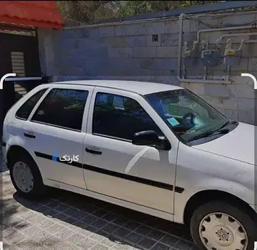 خودرو گل هاچ بک