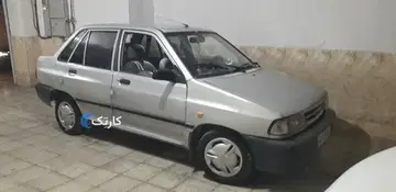 پراید‏، 131‏، SL‏ - تصویر 1