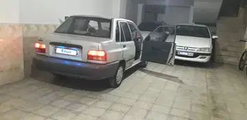 پراید‏، 131‏، SL‏ - تصویر 5