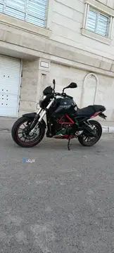 بنلی‏، TNT 249S‏ - تصویر 4