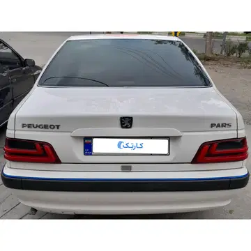 پژو‏، پارس‏، دوگانه سوز‏ - تصویر 2