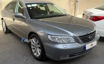 هیوندای‏، آزرا (گرنجور)‏، 6 سیلندر‏