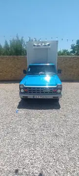 زامیاد‏، وانت نیسان‏، دوگانه سوز‏