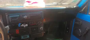 زامیاد‏، وانت نیسان‏، دوگانه سوز‏ - تصویر 4