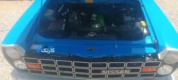 زامیاد‏، وانت نیسان‏، دوگانه سوز‏ - تصویر 2