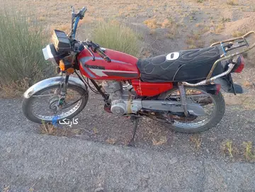 هوندا‏، CDI 125‏ - تصویر 2
